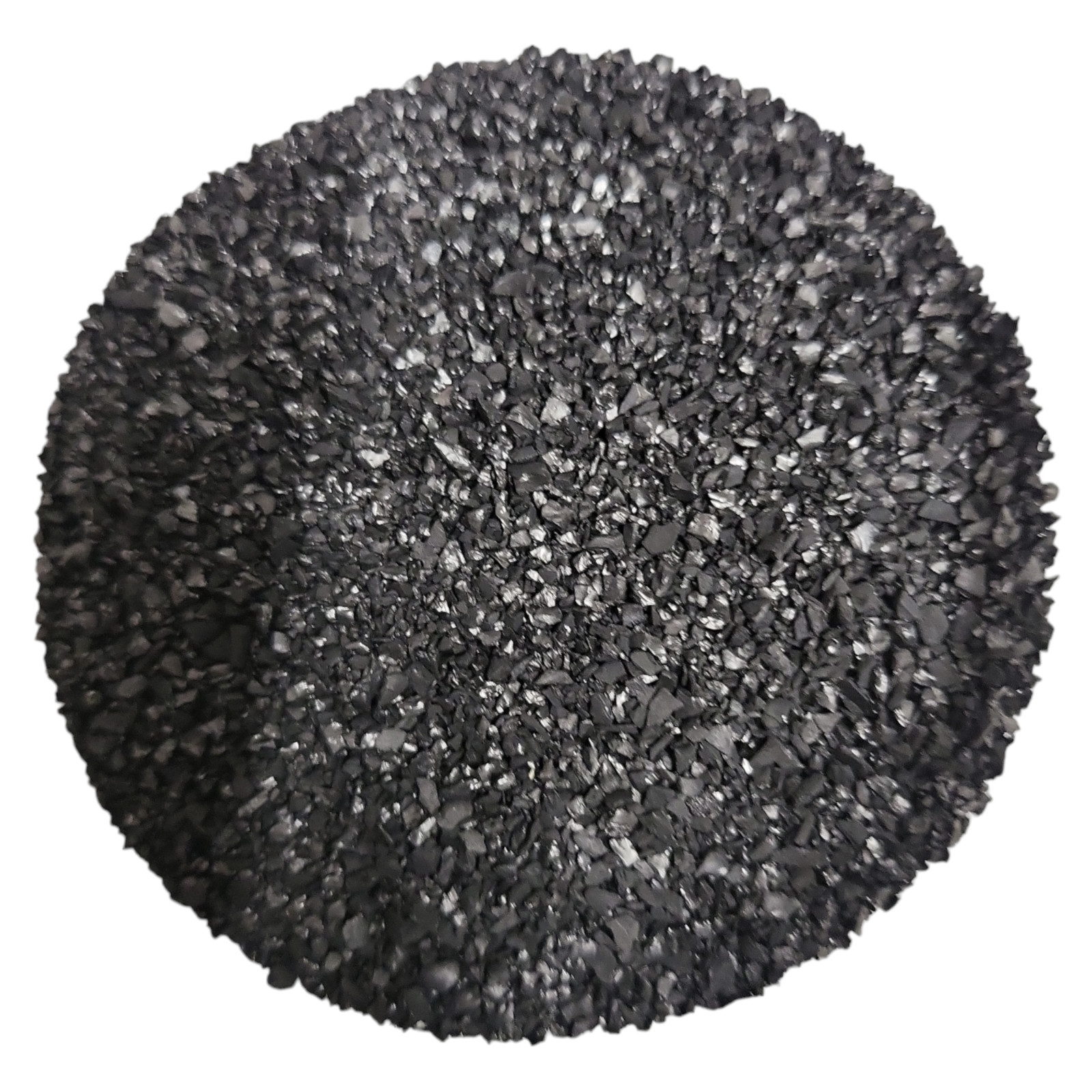 Granulated Activated Carbon Water Filter Media made of coconut shell ( 10.lbs)