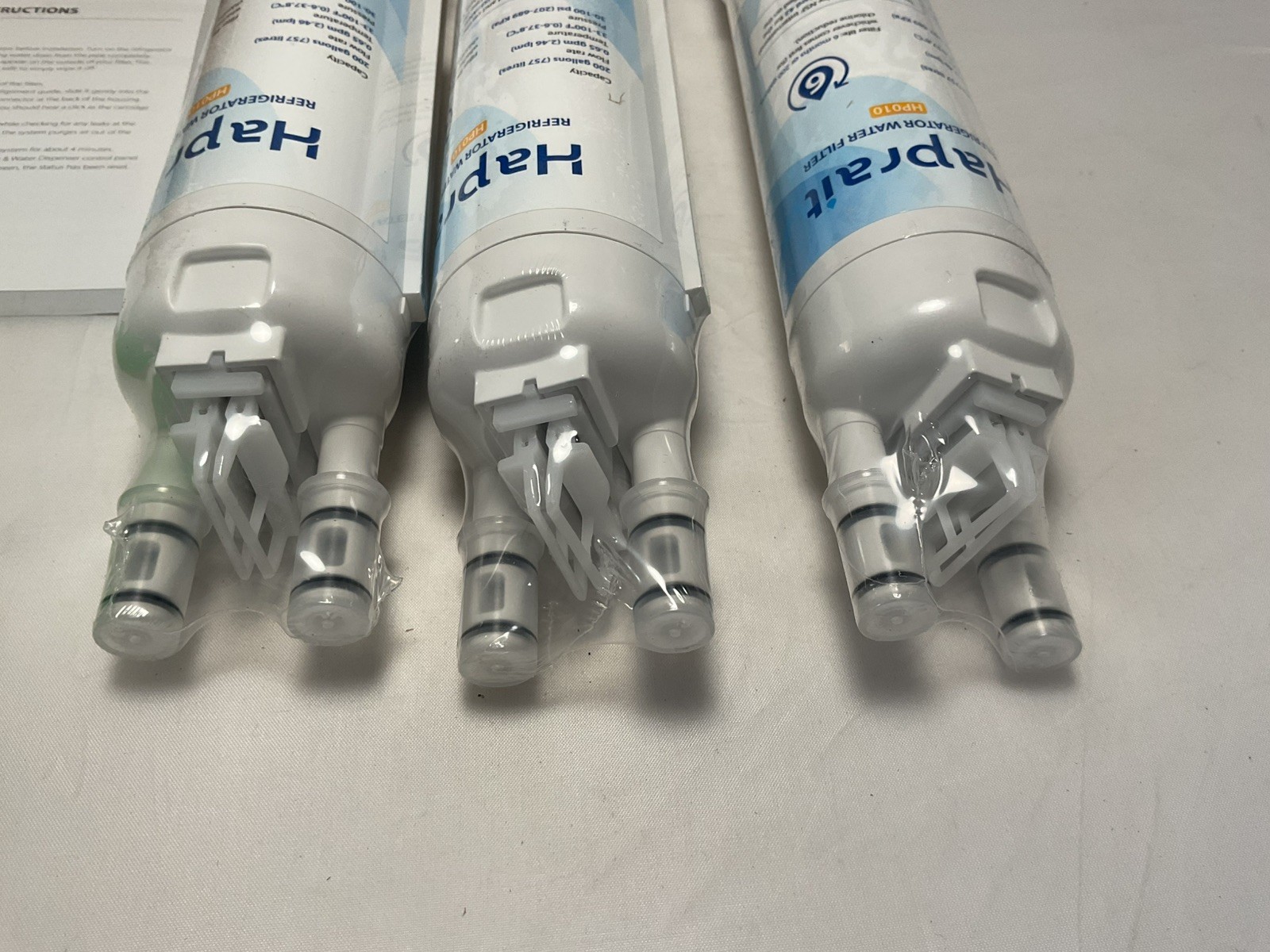 FPPWFU01 Water Filter Replacement, Compatible with EPPWFU01 PureAdvantage PWF-1