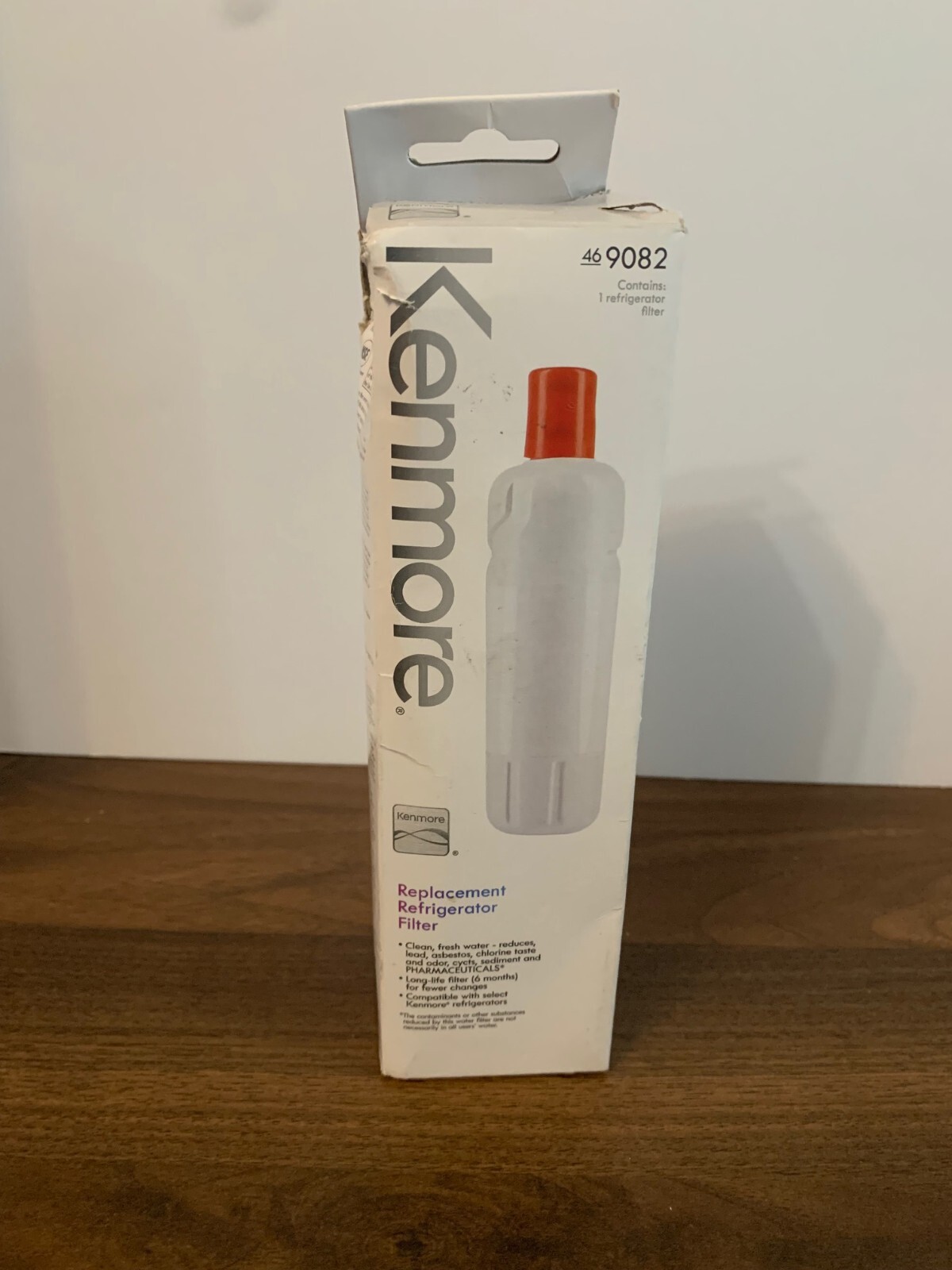 Kenmore 9082 Replacement Refrigerator Water Filter for 469082 *New Sealed*