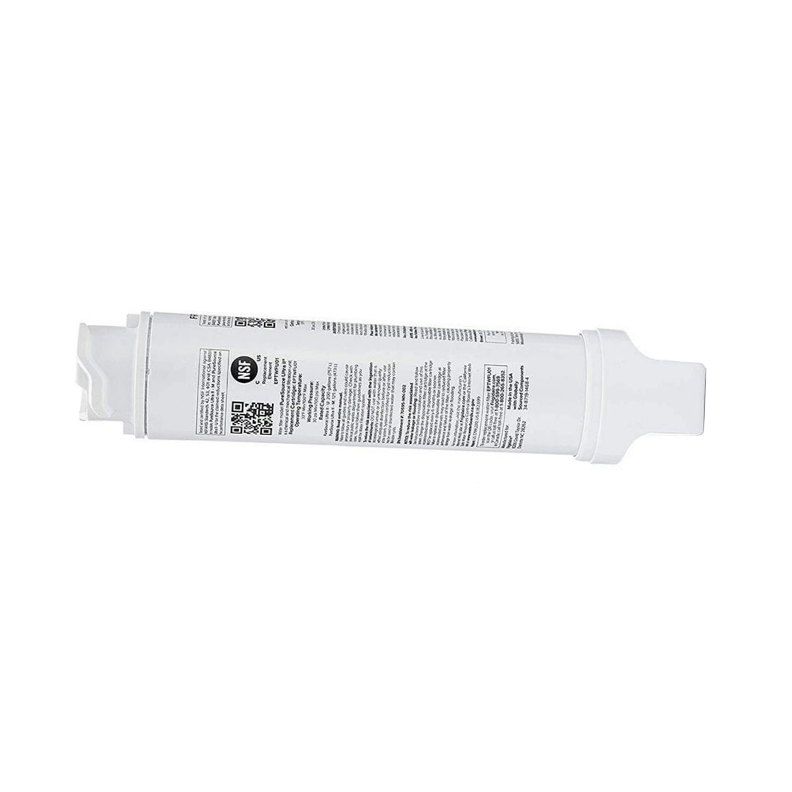 For Frigidaire EPTWFU01 Water Replacement Cartridge Refrigerator Filter Status