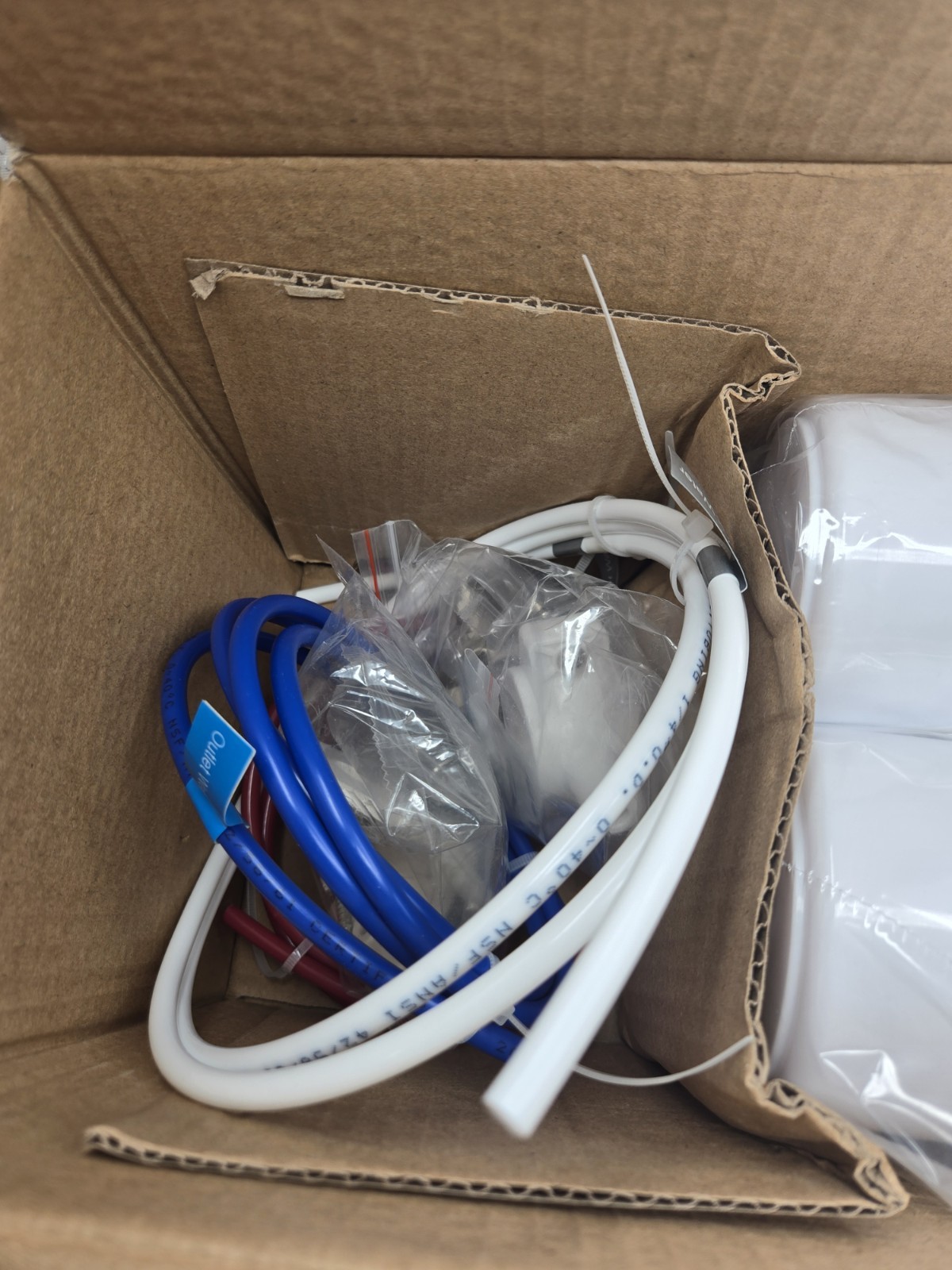 SimPure T1-400ALK 8 Stage Reverse Osmosis Water Filtration System
