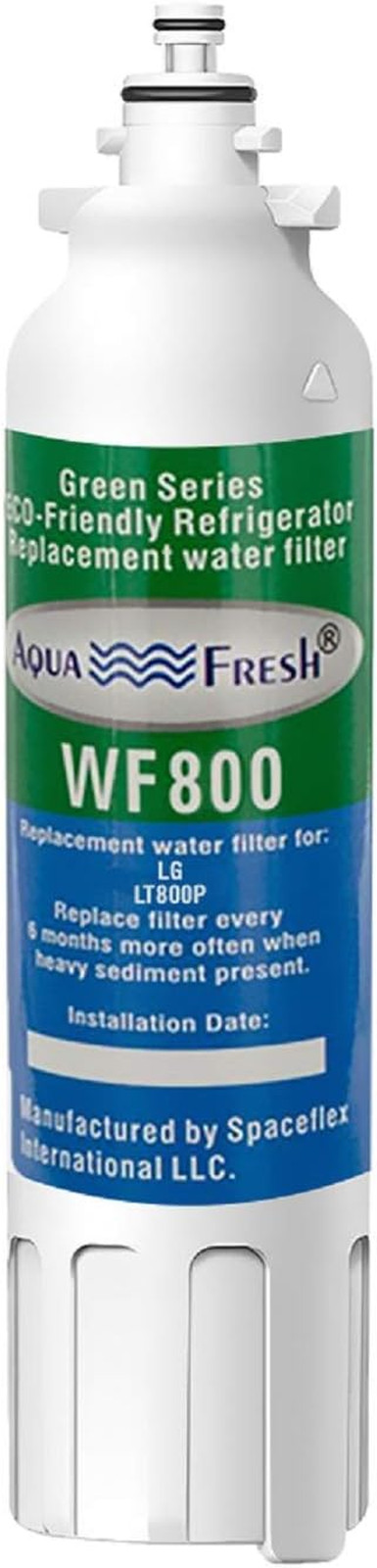 LG LT800P Refrigerator Water Filter Replacement for LG LT800P, ADQ73613401, ADQ7