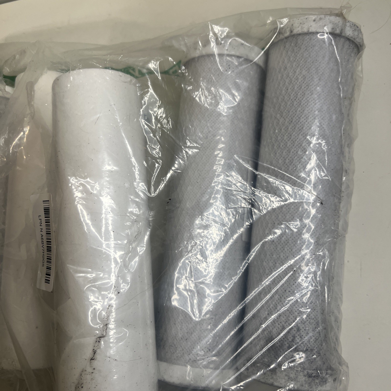 Watts 6-PK RO Filters Premier 500024 Compatible 1 year 5 Stage Replacements