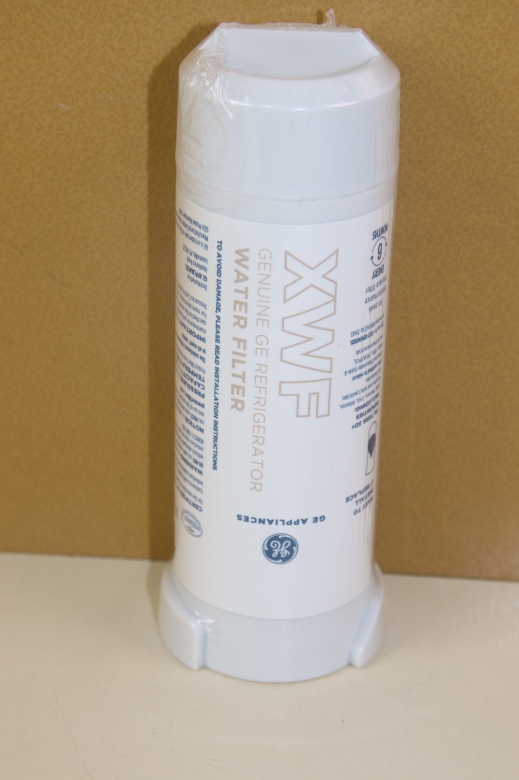 GE XWF Refrigerator Water Filter Genuie NEW