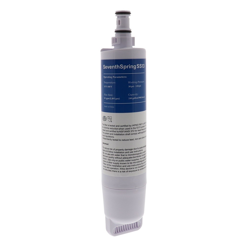 ERP Refrigerator Water Filter fits Whirlpool, AP5983565, PS11722132, EDR5RXD1