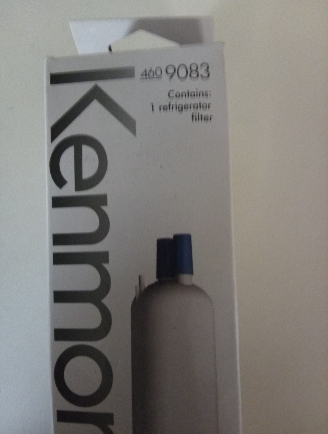 Kenmore 46-9083 Replacement Refrigerator Water Filter Genuine OEM, New & Sealed