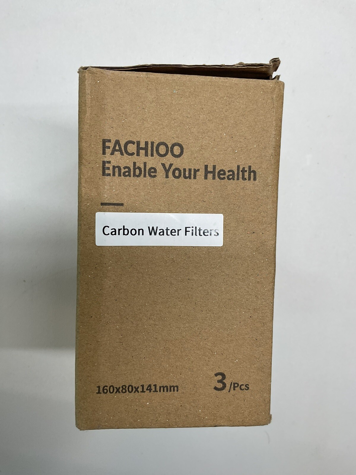 2 Pack of J1 Replacement Filters for All WD-PF-01A Pitcher Filtration Systems..