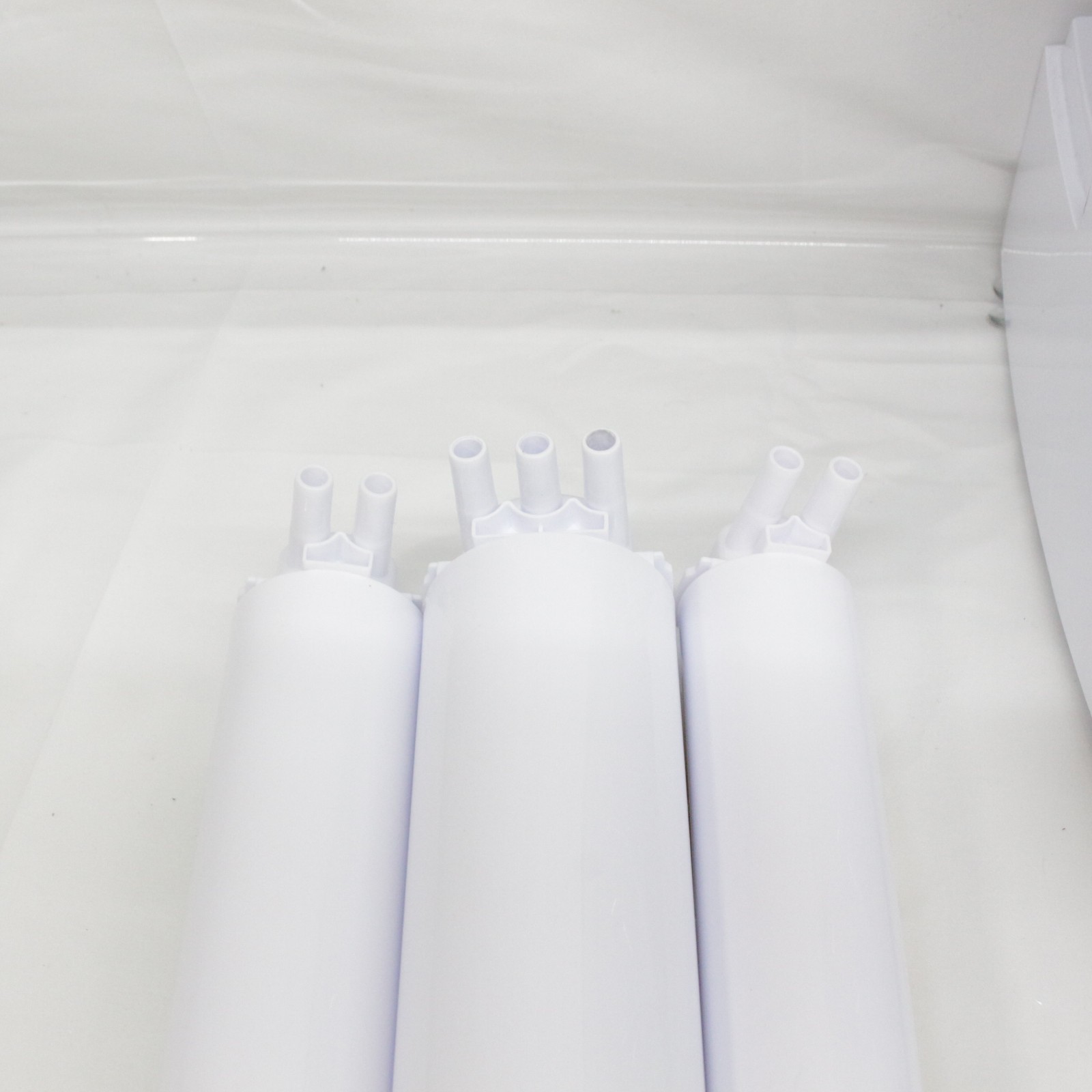 Aquatru Carafe Countertop Reverse Osmosis Water Purifier AT100 Missing Carafe