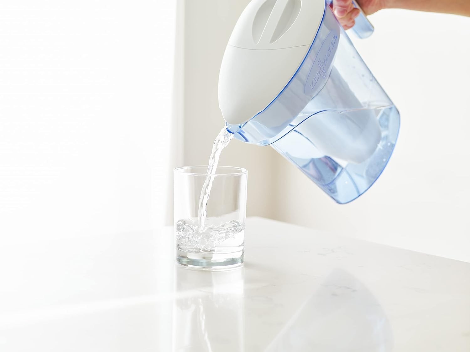 BPA-Free 5-Stage Water Filters – Lead & PFOA Reduction, 2-Pack | Clean Water