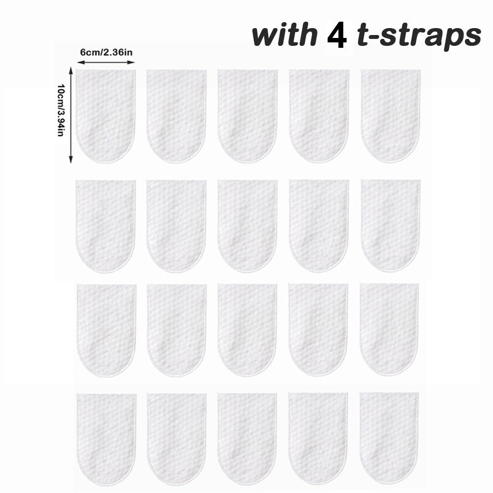 Disposable Faucet Purifier Bag Thickened Cotton T-Strap for Kitchen Tap Water