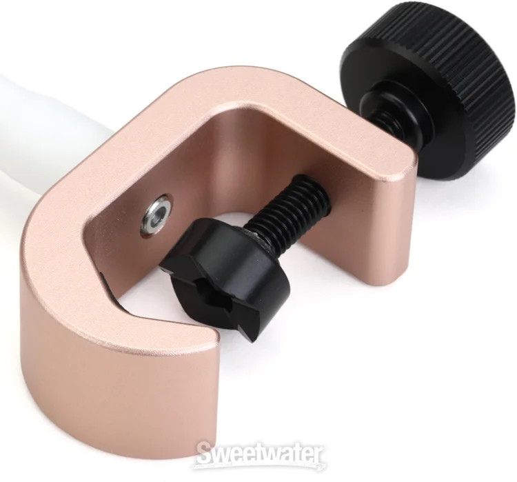 ISOVOX IsoPop Filter – Rose Gold with White Band