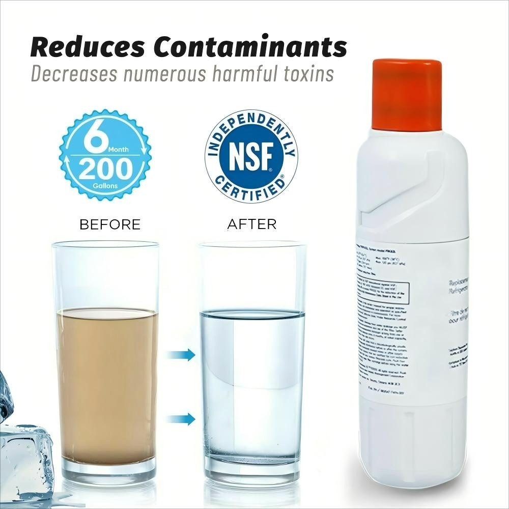 US Ship-Kenmore 9082 Replacement Refrigerator Water Filter for 469082 9903 2pcs