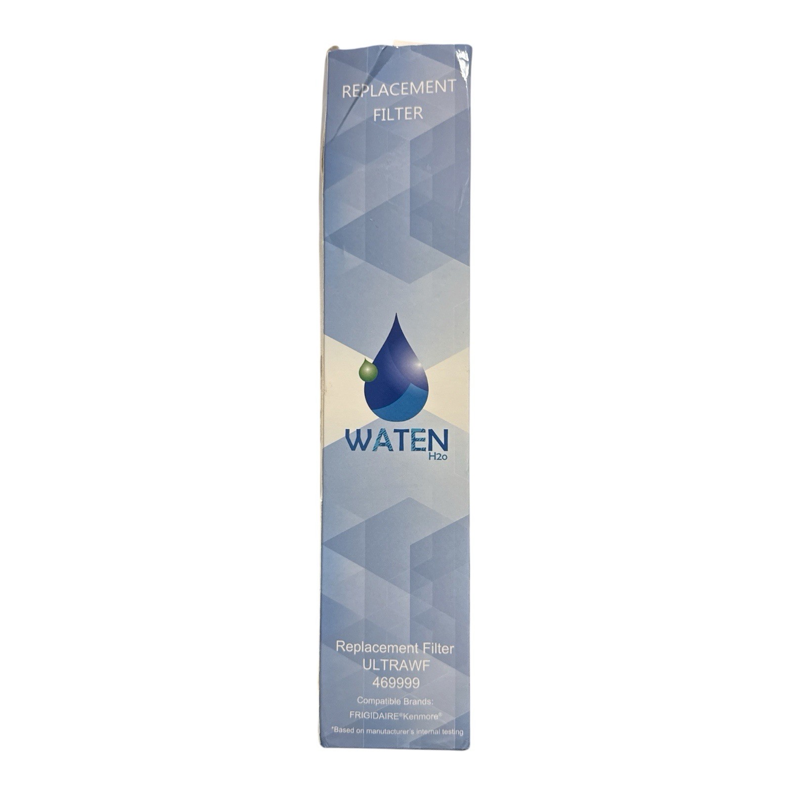 Waten H20 Replacement Water Filter ULTRAWF 469999 For Frigidaire Kenmore NEW