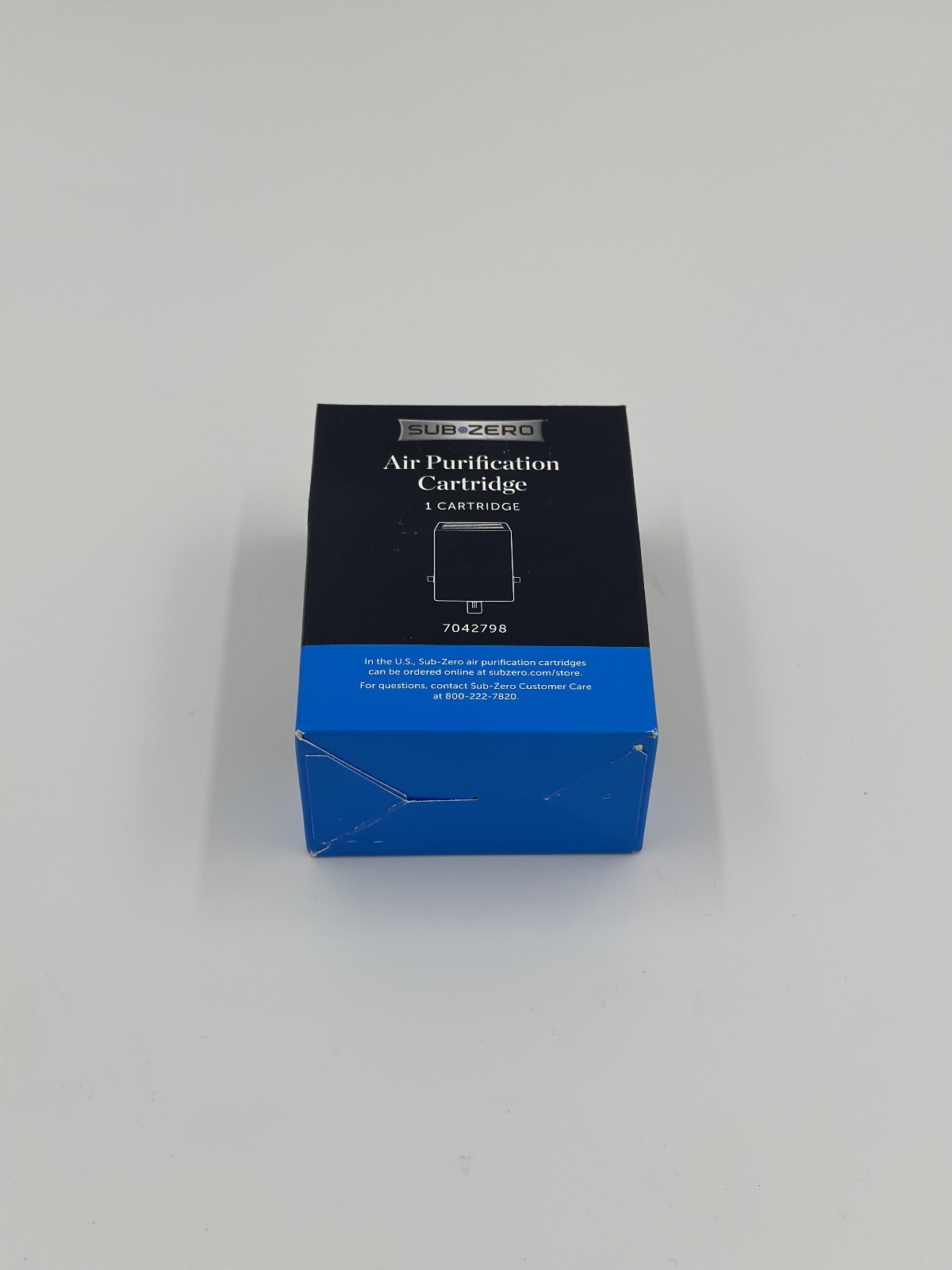 *Never Used* Sub-Zero 7042798 Genuine OEM Air Purification Cartridge