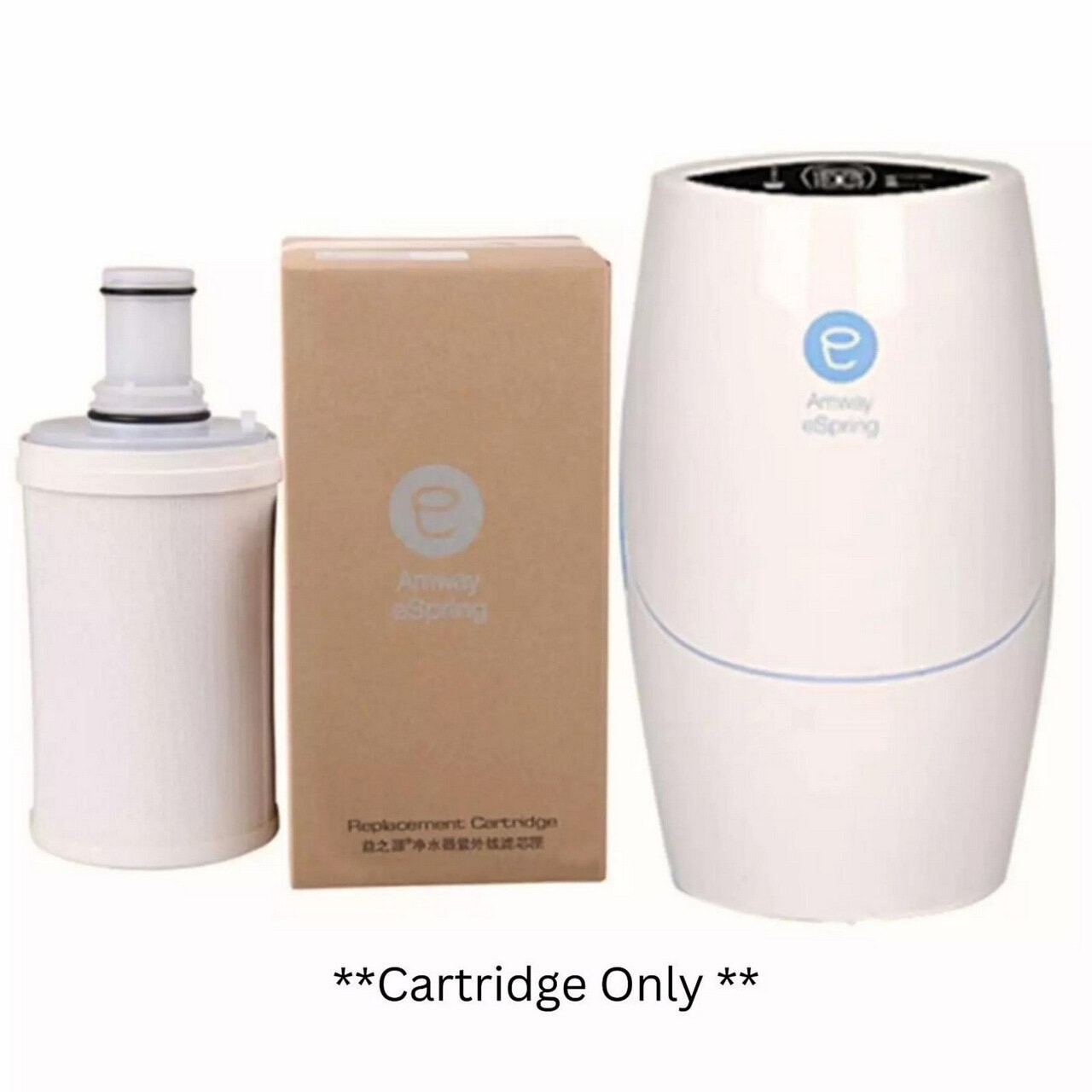 NEW Espring Replacement Water Filter Purifier Cartridge UV Technology 100186M