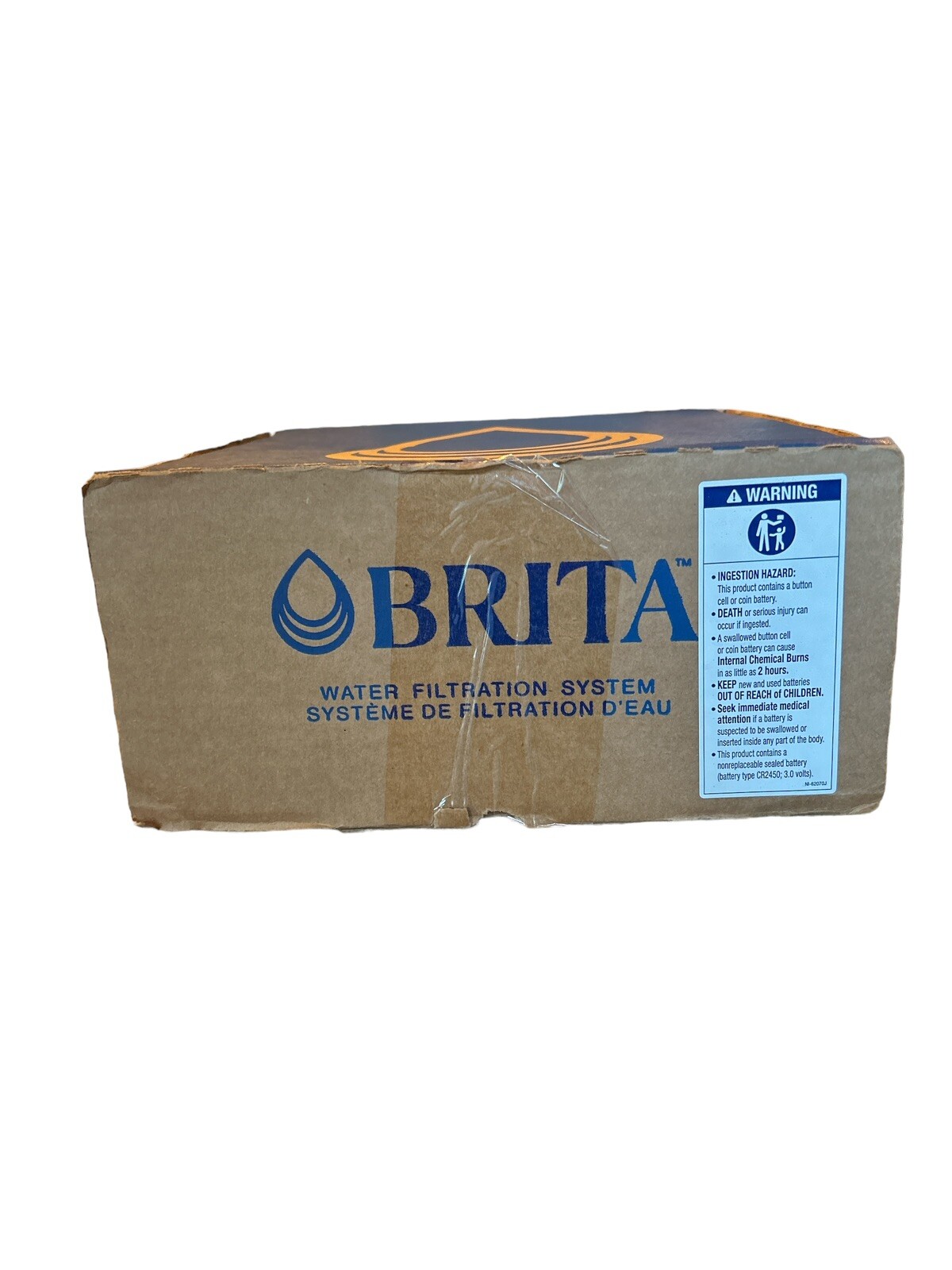 Brita Metro Pitcher Bright White 6 Cups New In Box