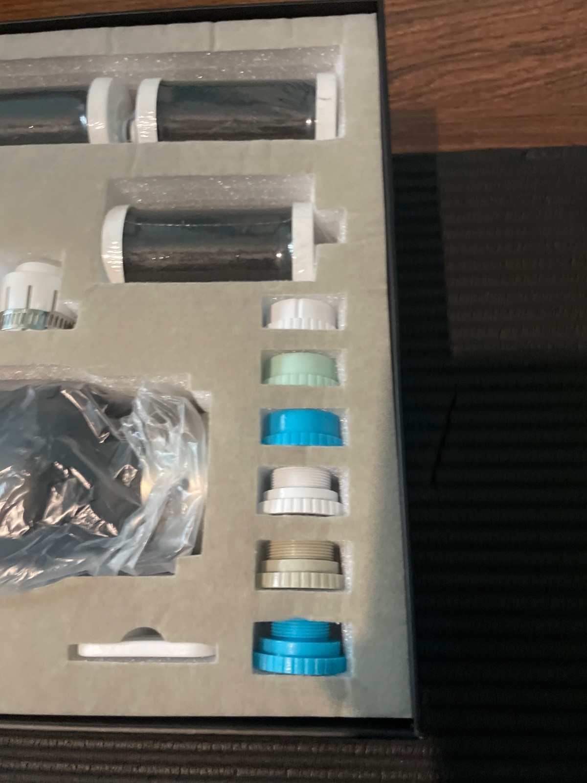 chefson faucet filtration system brand new