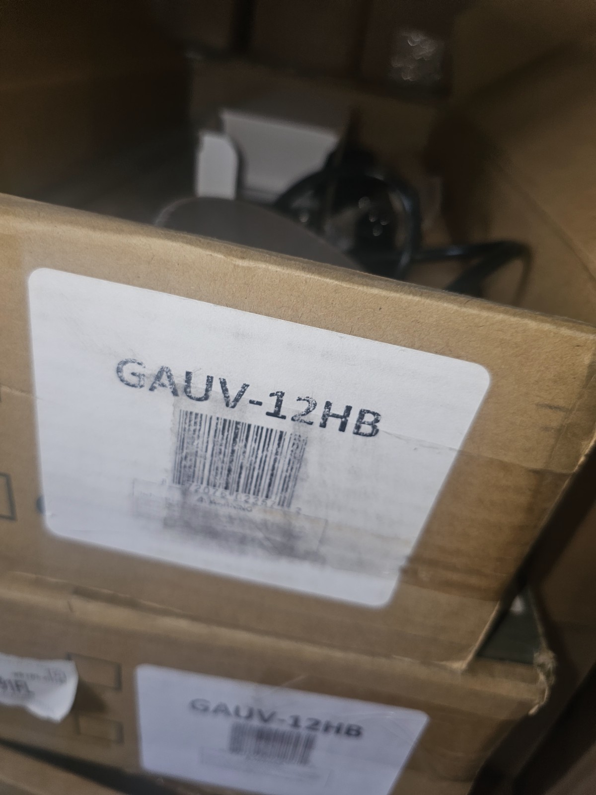 Greenway GAUV-12H 13 GPM Ultraviolet Sterilization UV System