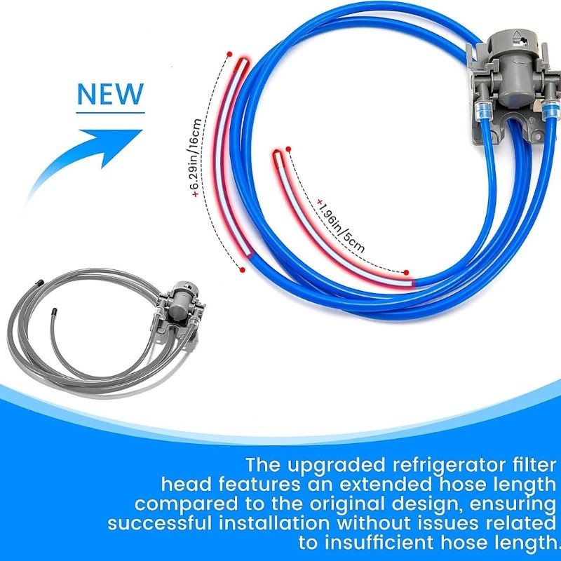 Advanced Ice Machine Replacement Set 2 Water Rulings 1 Link Multiple Model Plan