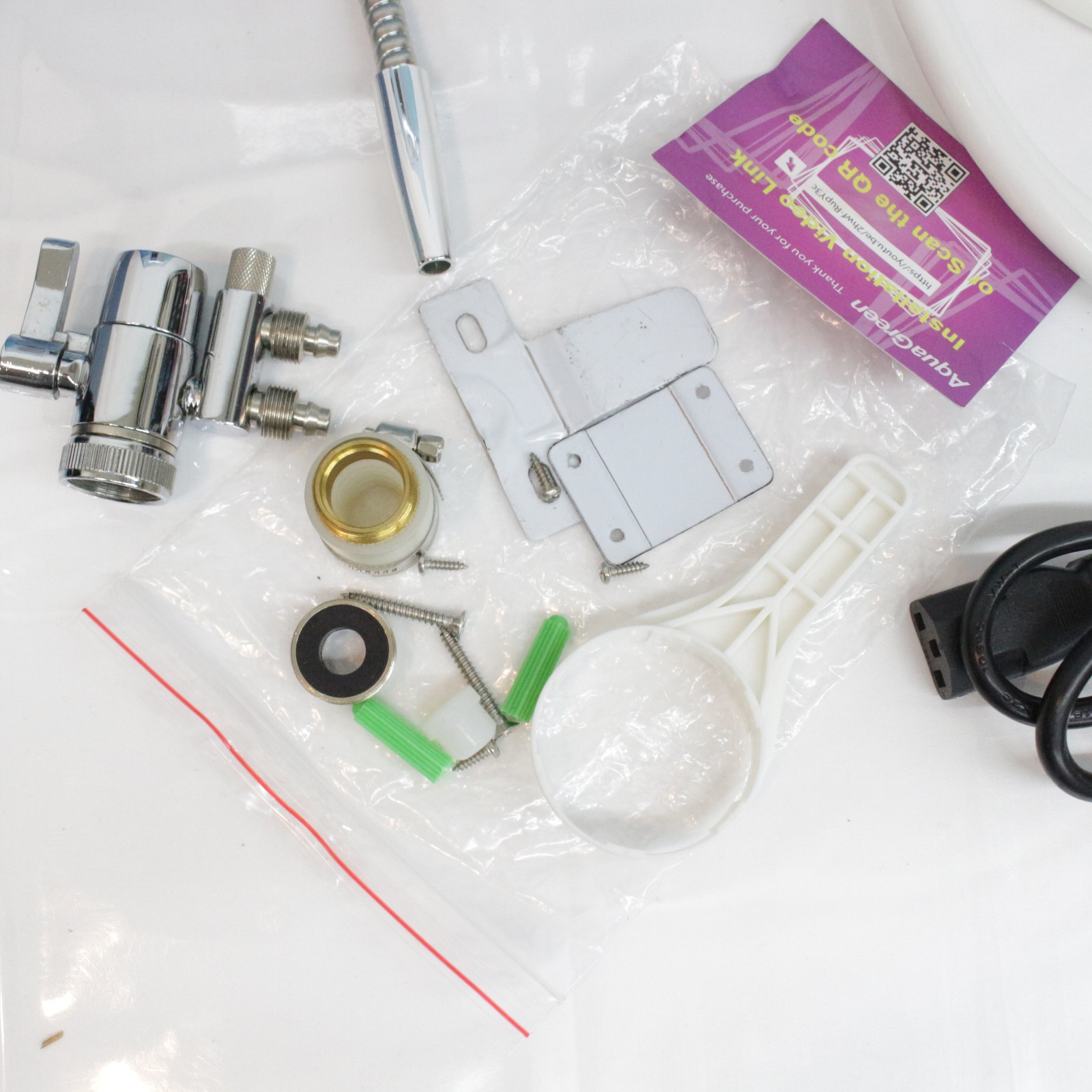 EHM-729 Multifunctional Water Ionizer Water Purifier for Home LCD Screen
