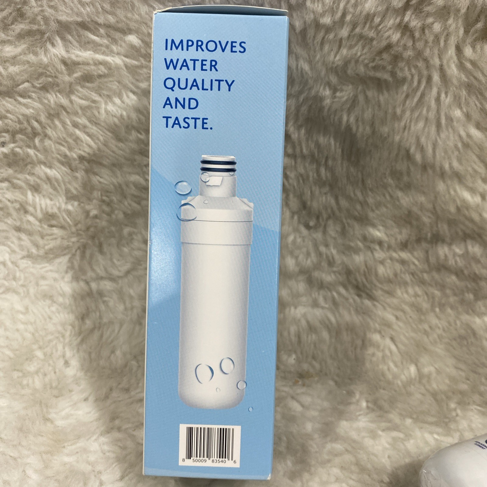 MIST Refrigerator Water Filter for LT1000P ~ LG Compatible -Single Pack