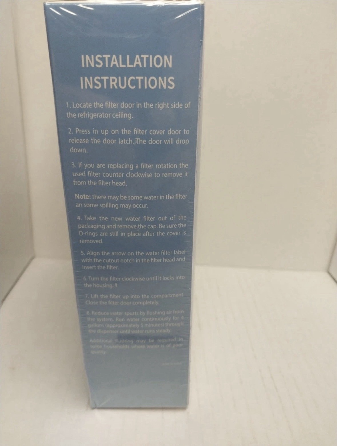 EDRARXD1 Water Filter Replacement Compatible with Whirlpool EDRARXD1