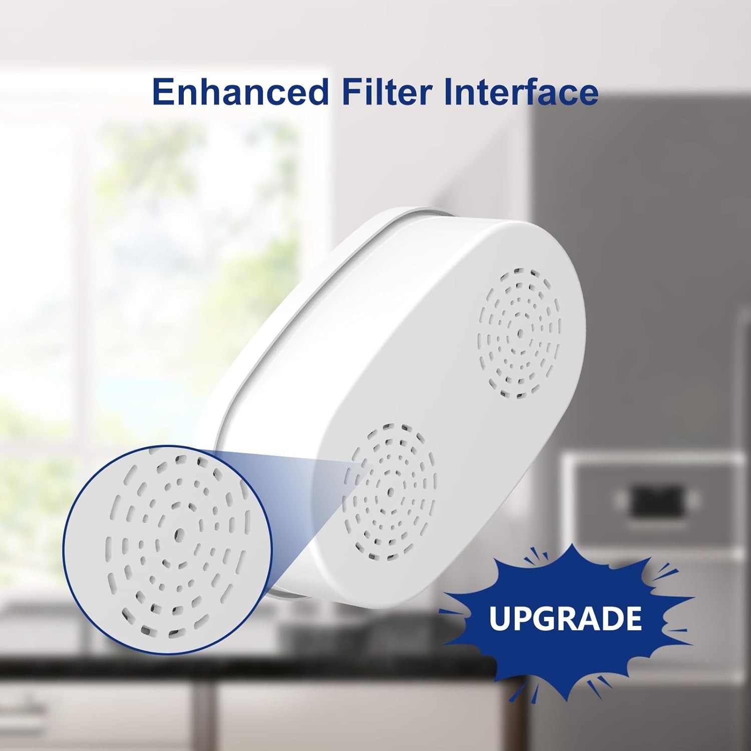 BPA-Free Waterdrop Filter Compatible with Multiple Pitchers – Family Value Pack