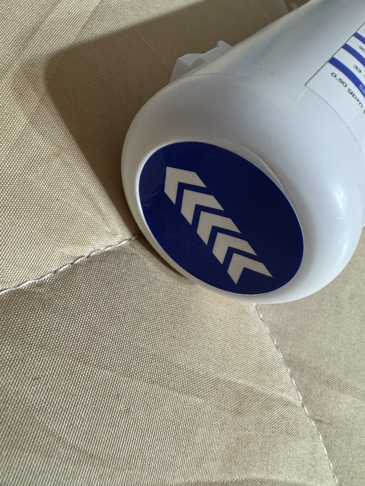 4U PURE Model SMF1003 Refrigerator Water Filter 6 Month 200 Gallons New