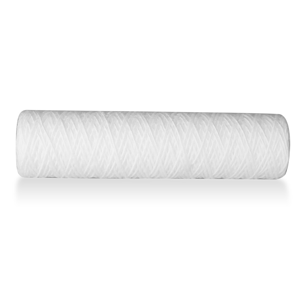 5 Micron 10″x2.5″ String Wound Whole House Rain Water Sediment Filter 1-50 Pack