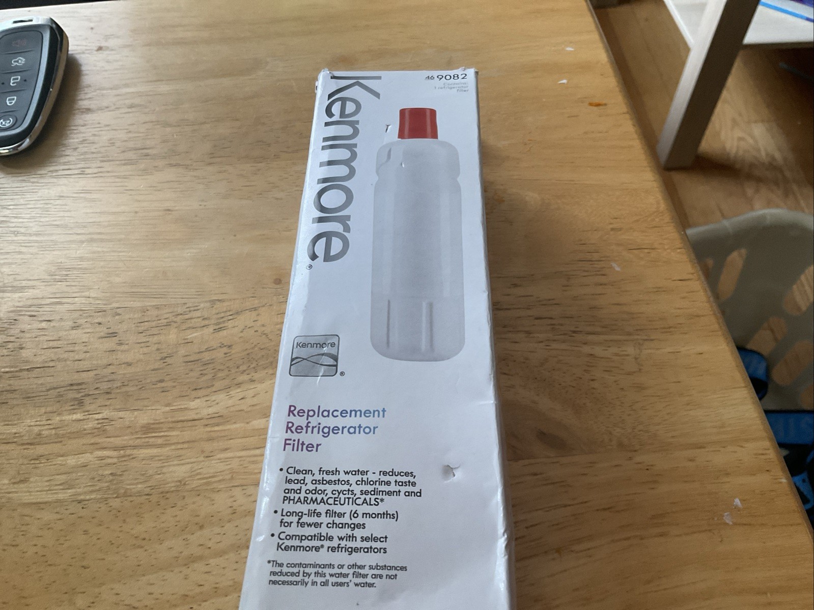 9082 Replacement Refrigerator Filter for Kenmore 46-9082 46-9903