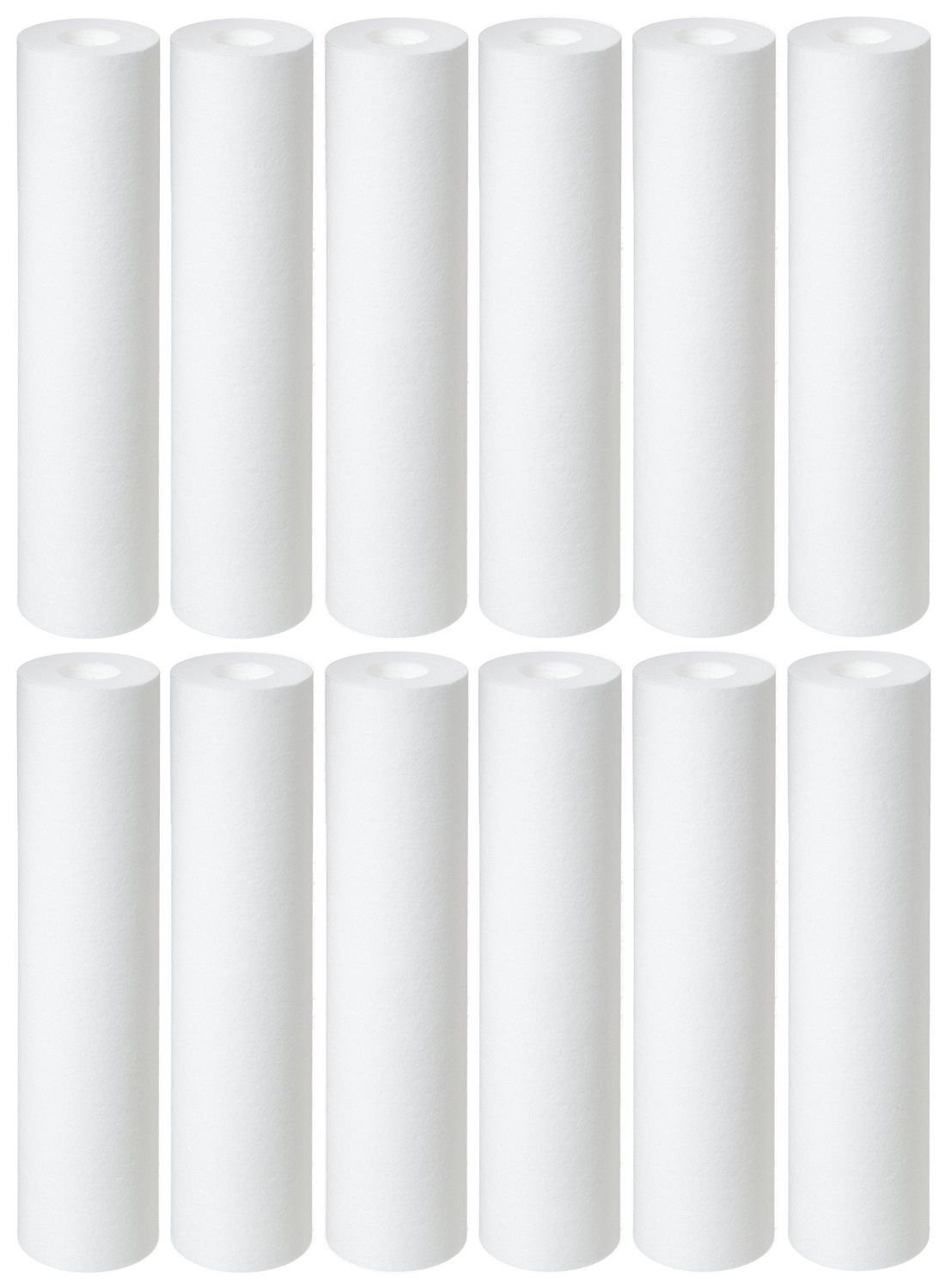 Pentek P5 Compatible 5 Micron 10 x 2.5 Inch Whole House Sediment Water Filter…