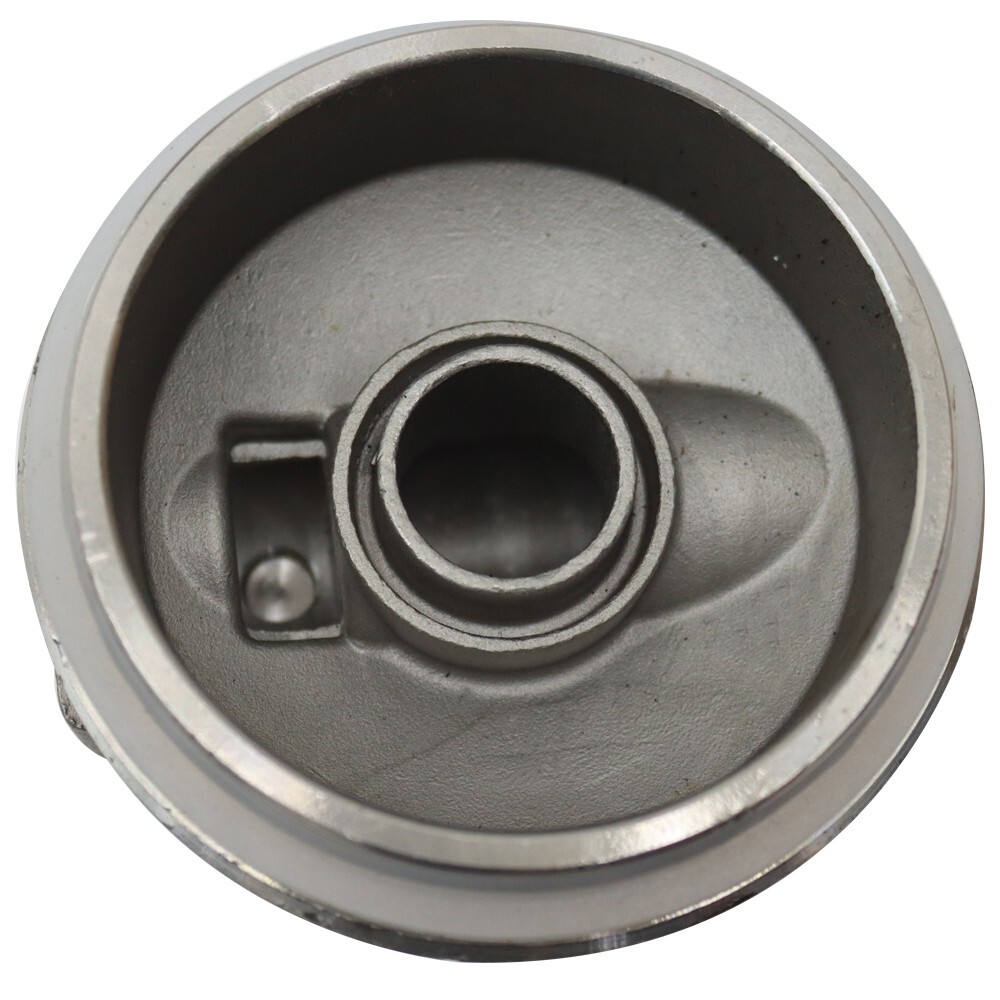 304 Stainless Steel Heavy Duty Water Filter Housing for 10″L cartridges 3/4″NPT