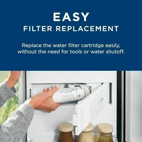 Genuine GE XWFE Refrigerator Filter, New, Factory Sealed – Free Shipping