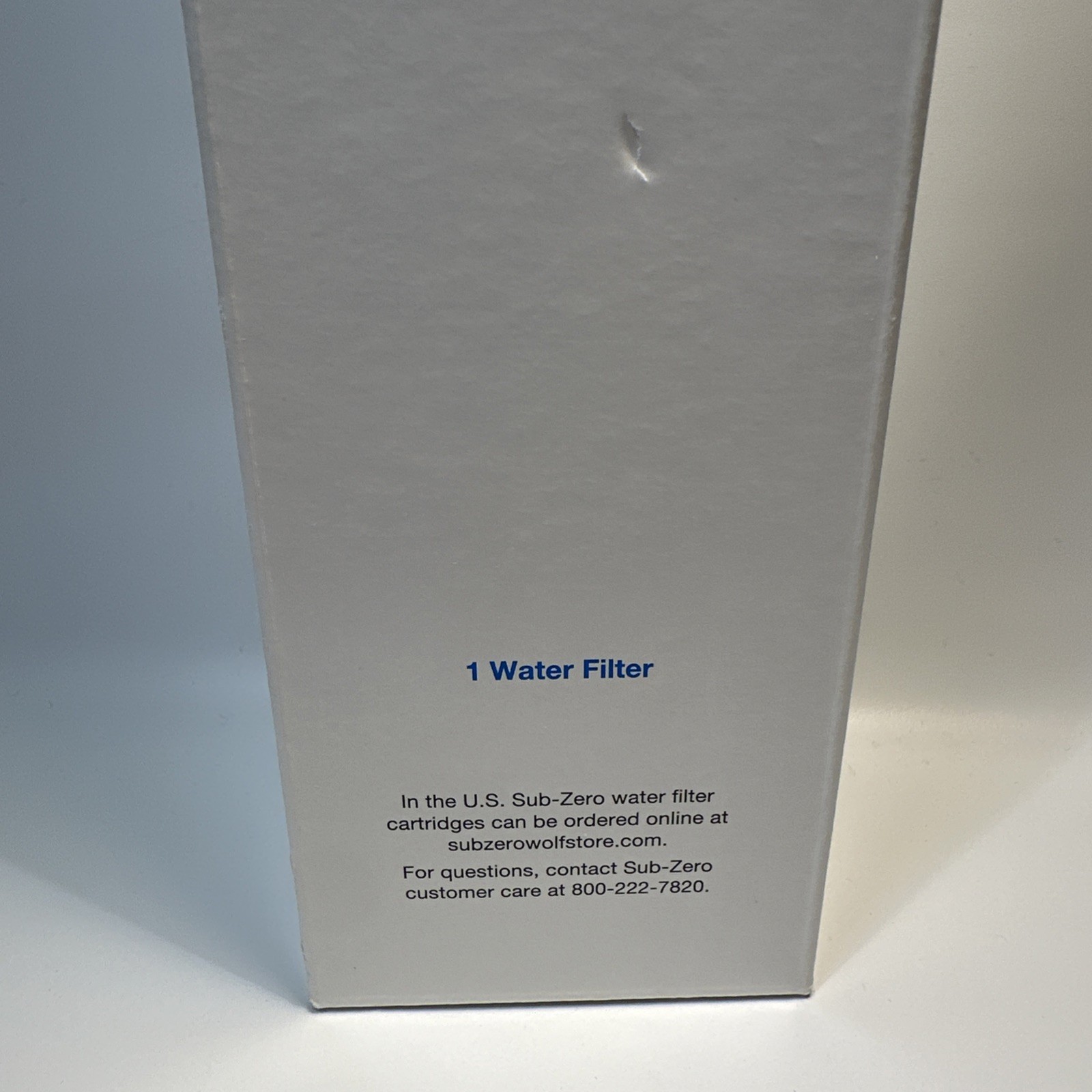 Sub-Zero 7012333 Ice Maker Water Filter UC-15 NSF Rated New Sealed
