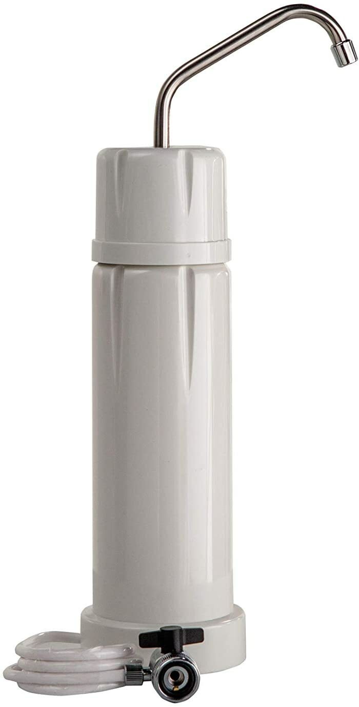 Clear & Pure Blue H2O Guardian Max Water Filter – G30 Water Filter White