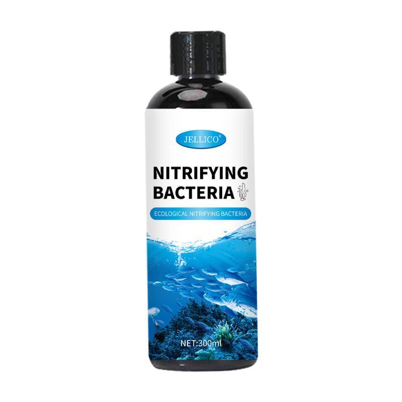 300ml Fish Tank Water Purifier – Nitrifying Bacteria Liquid