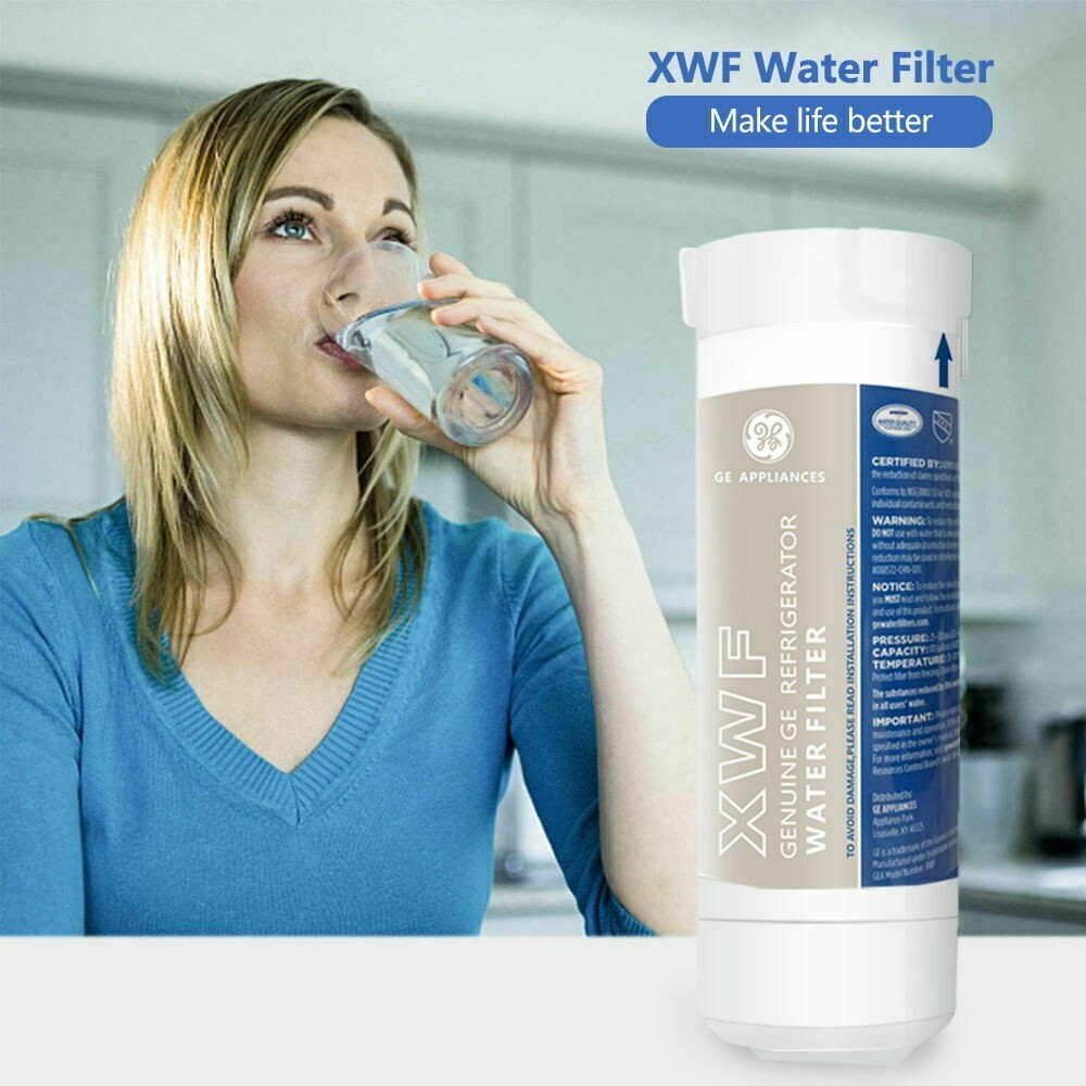 2Pack GE XWF Replacement XWF Appliances Refrigerator Water Filter New Hot sale
