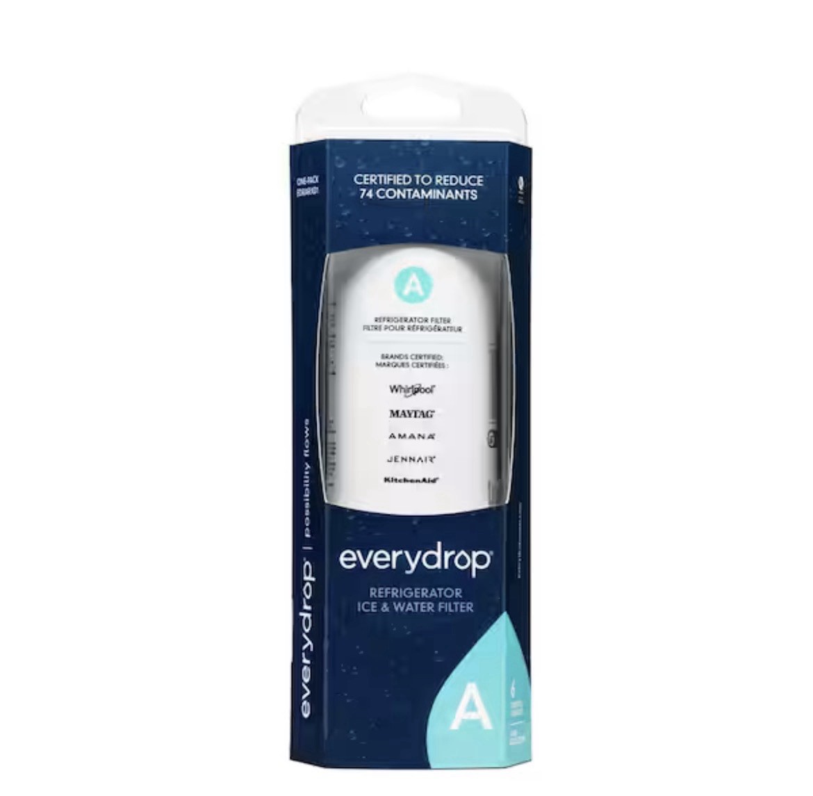 Refrigerator Water Filter A