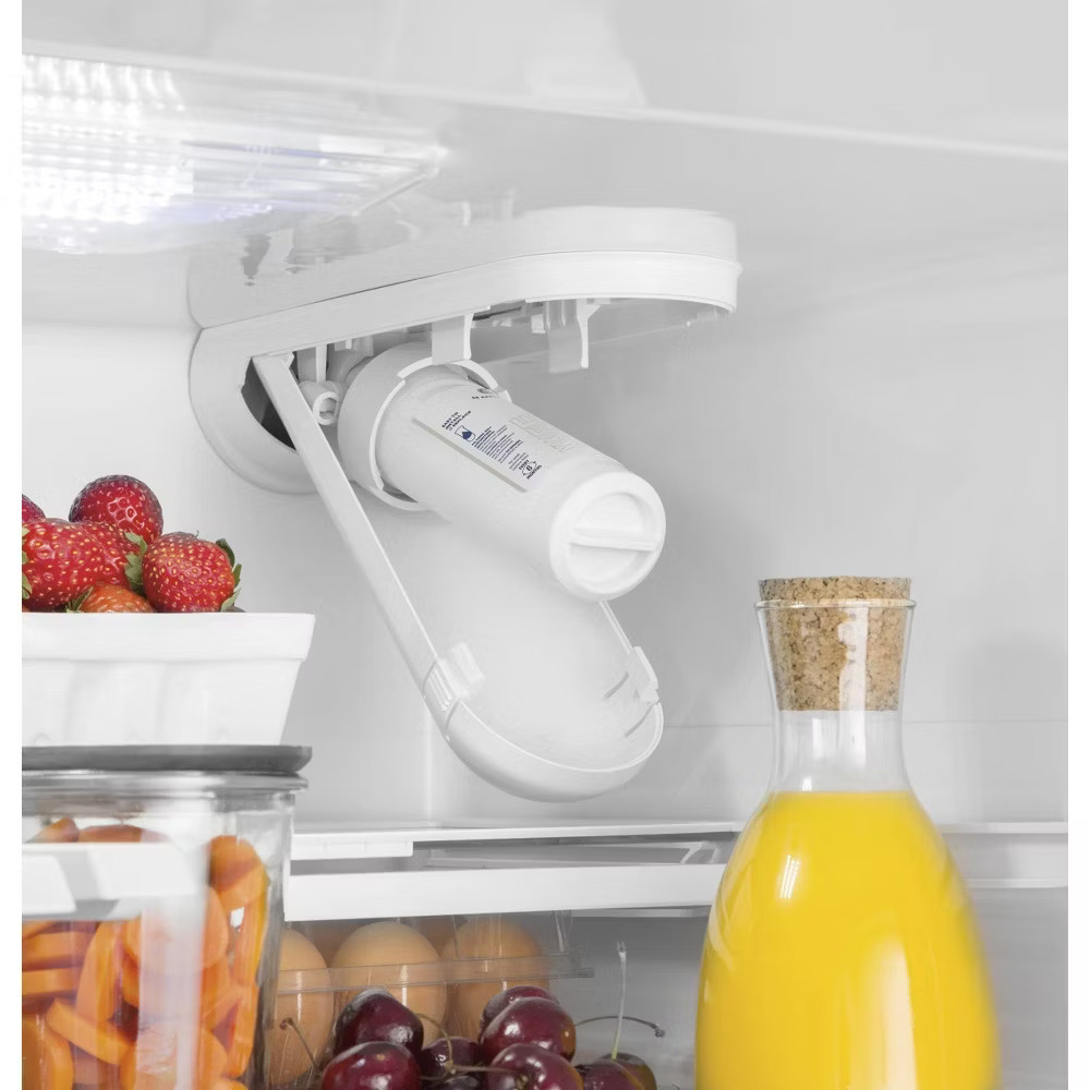 GE Appliances XWFE Replacement Refrigerator Water Filter: Filters