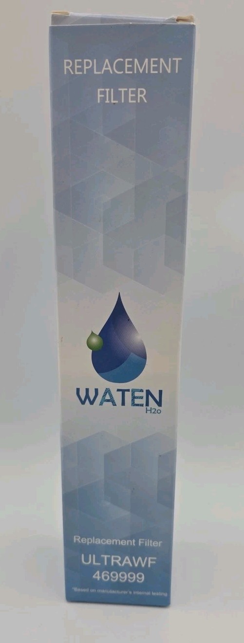 WATEN Filter For Frigidaire Kenmore, ULTRA-AWF Pure Source Ultra, 469999