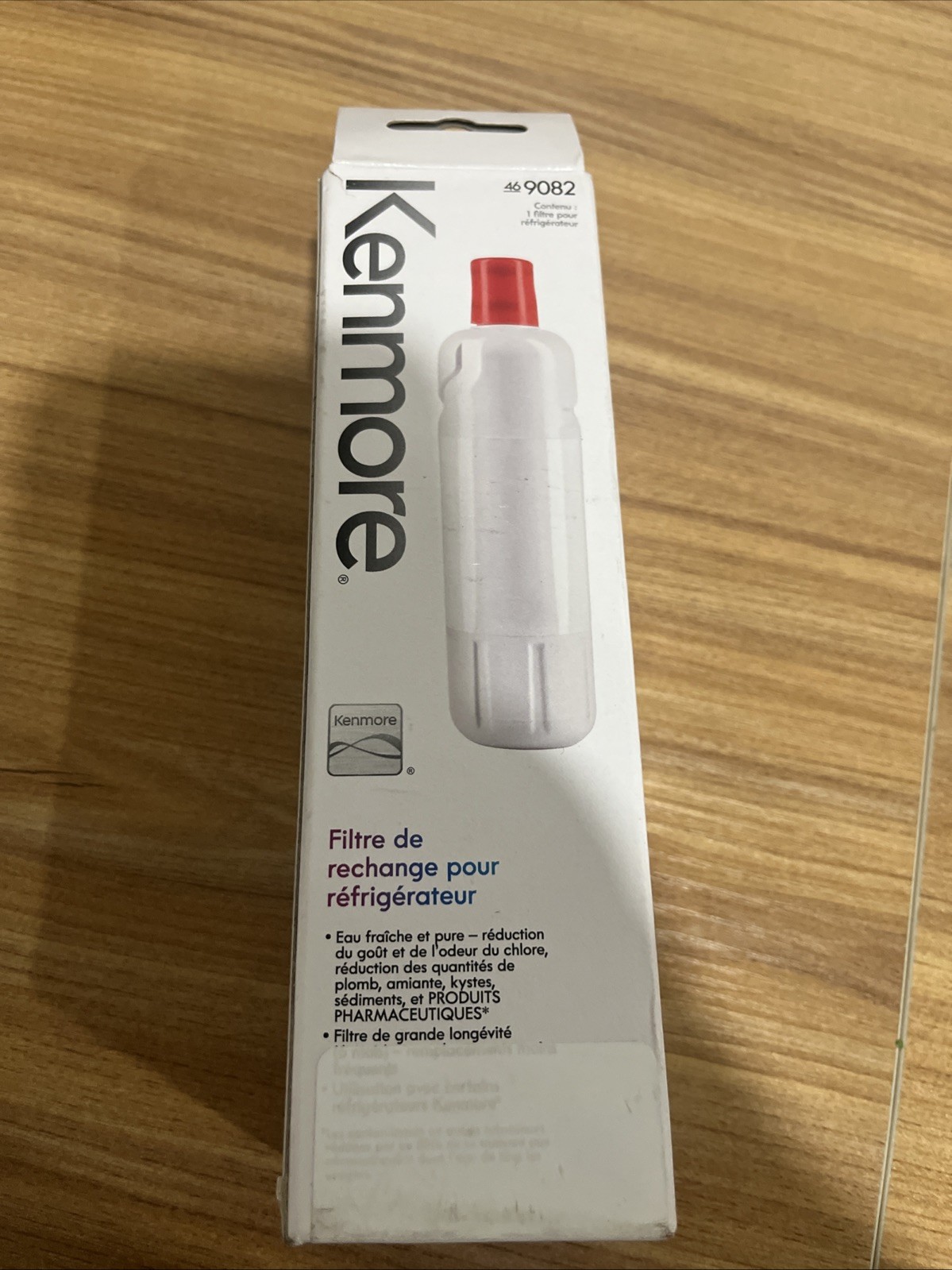 1Pcs Kenmore 9082 Replacement Refrigerator Water Filter for 469082 9903-US STOCK
