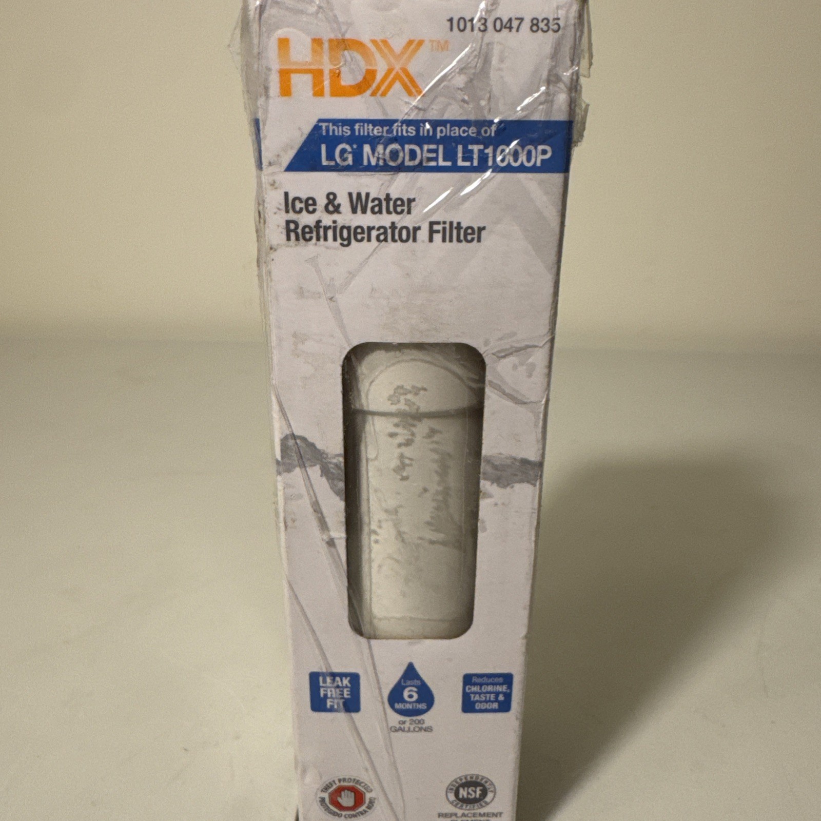 Replacement for LG Model LT1000P HDX Brand 1013 047 835 Open Box NEW Sealed
