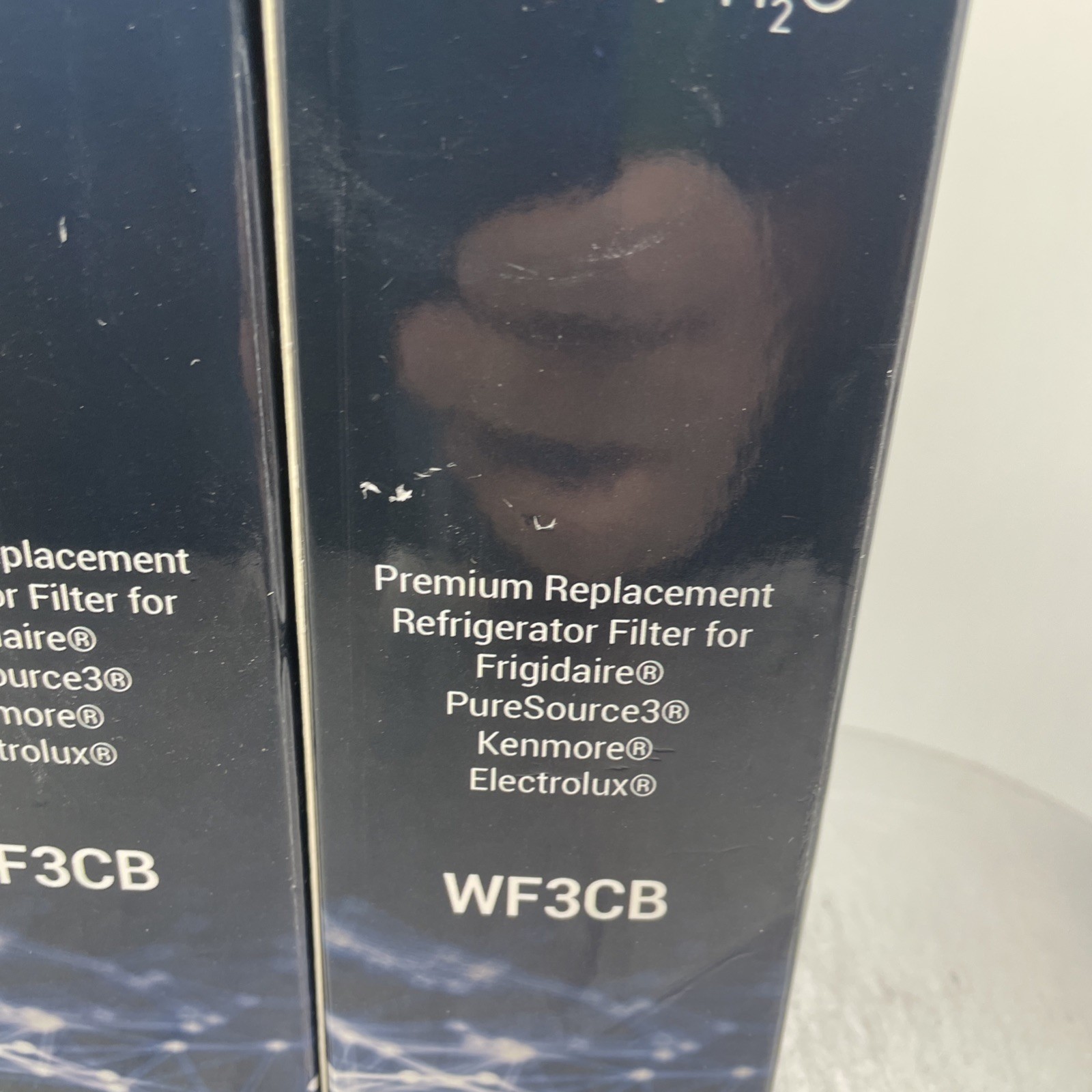 Frosty H2O WF3CB Premium Replacment Refrigerator Filter Frigidaire, Kenmore more