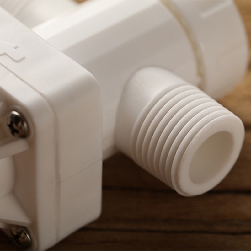 1/2in 3/8in 1/4in Plastic Pressure Reducing Valve Water Pressure Regulator