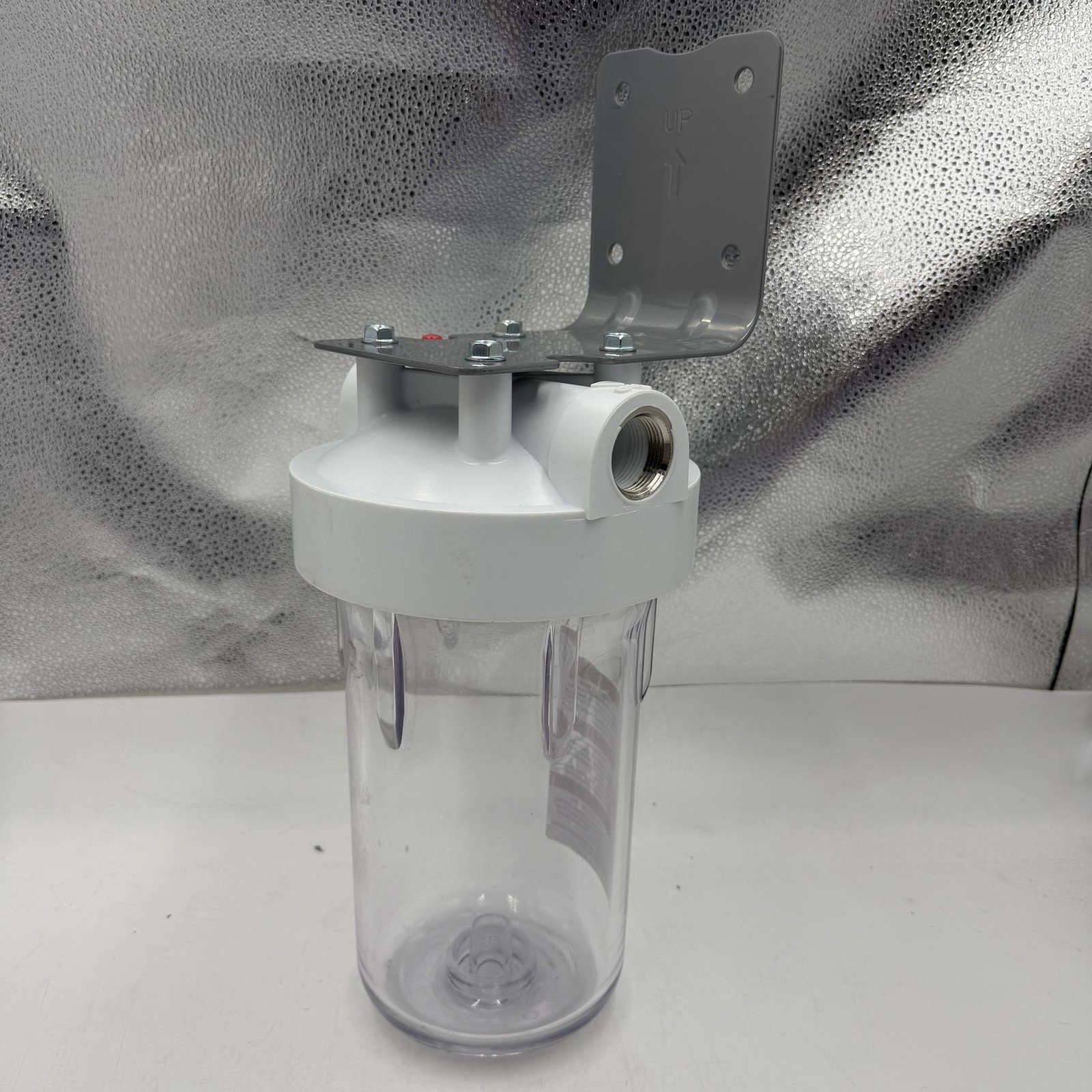 Whirlpool 10″ x 4.5″ Large Capacity Whole House Water Filter Housing WHKF-DWHBB