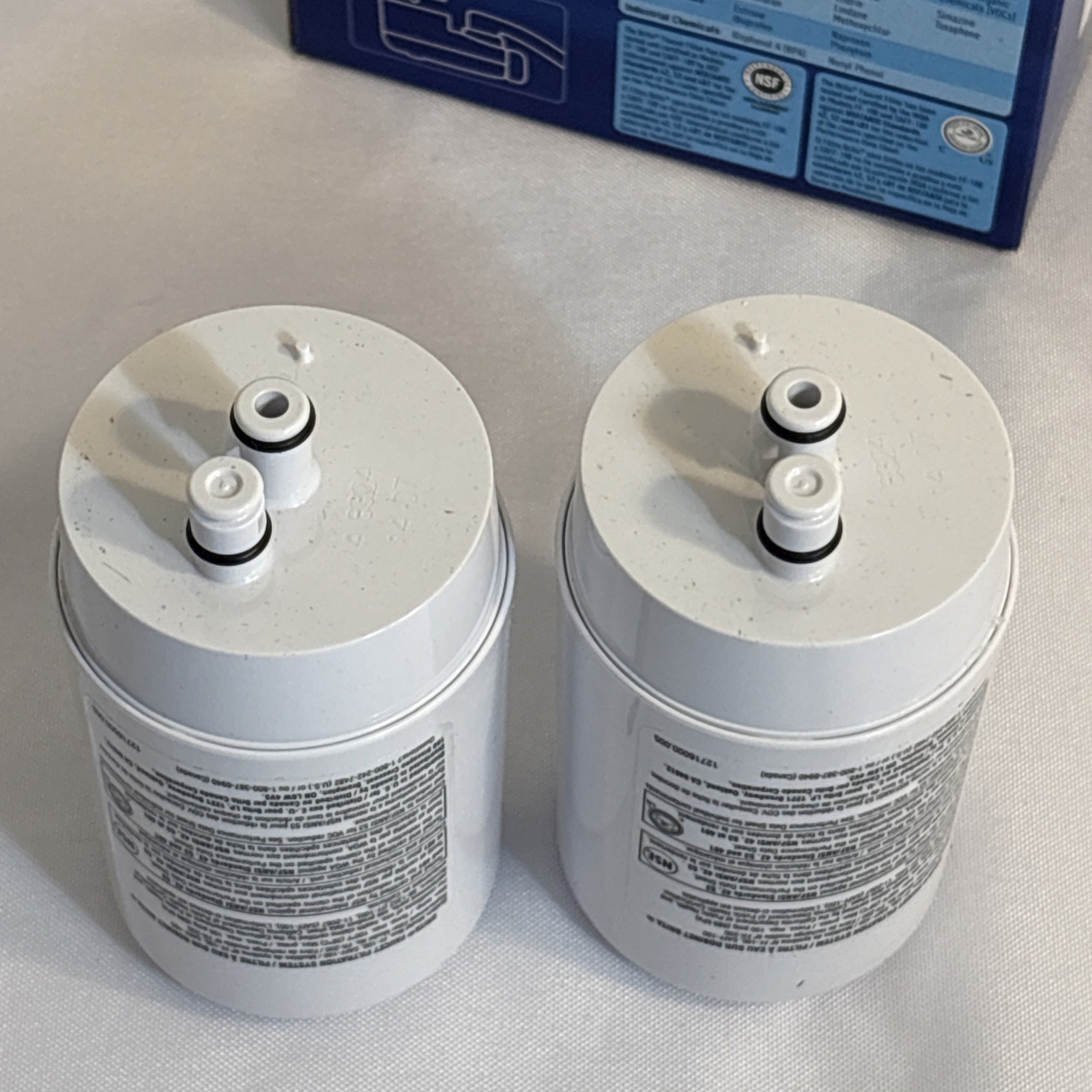 BRITA FR-200 Faucet Replacement Filter 2-PACK 060258363111