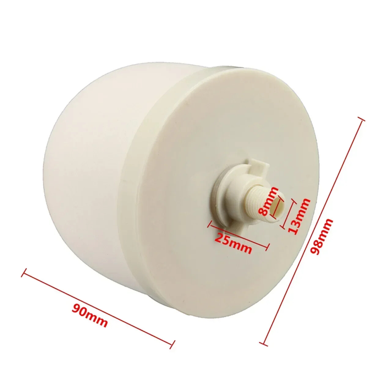 98mm*90mm Water Filters Ceramic Filter Element for Water Tank Mineral Diatomite