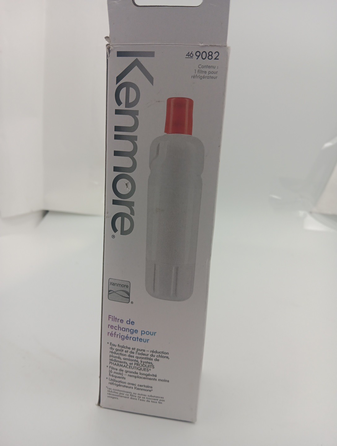 1Pcs Kenmore 9082 Replacement Refrigerator Water Filter for 469082 9903-US STOCK