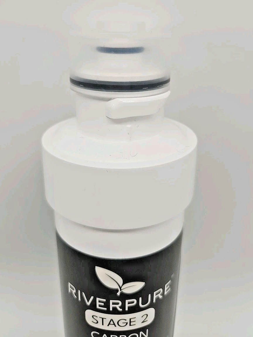 Riverpure Filter #2 Carbon Black For Riverpure Avalon Water Cooler – NEW