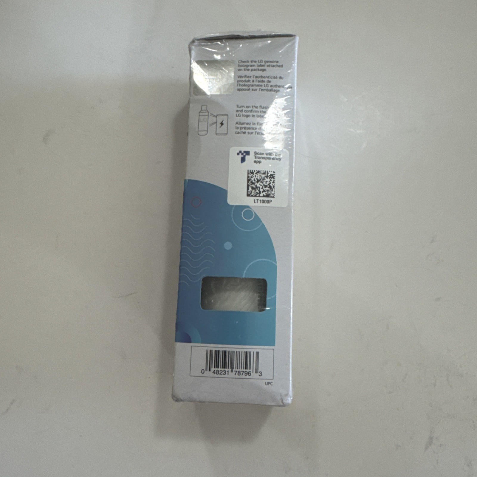 LG LT1000P/PC/PCS Refrigerator Water Filter Replacement New Sealed E55